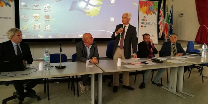 Programmazione territoriale a Terralba