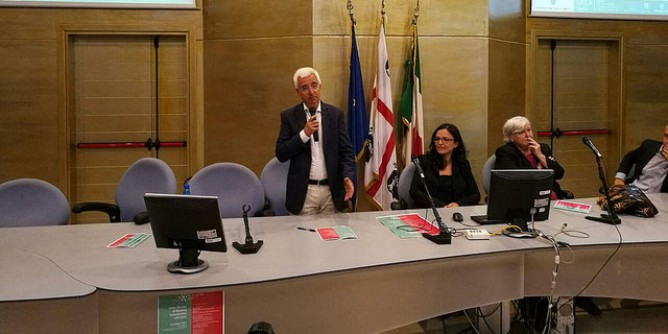 «Sardegna patria delle start up»