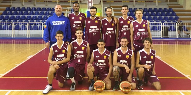 Basket Fip: esordio casalingo per la Gabetti