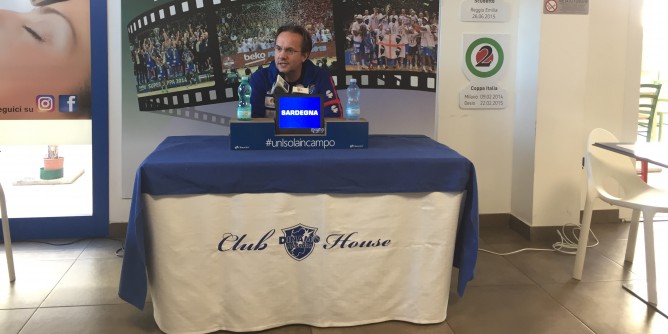 La Dinamo attende Capo d´Orlando