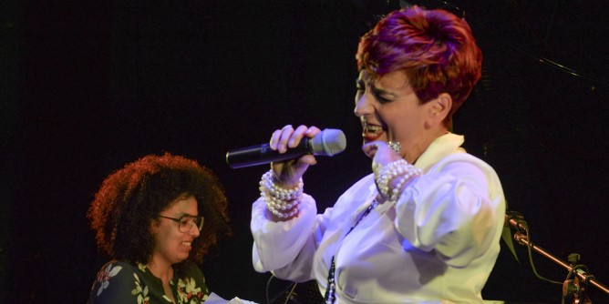 Voci di donna: successo per Franca Masu