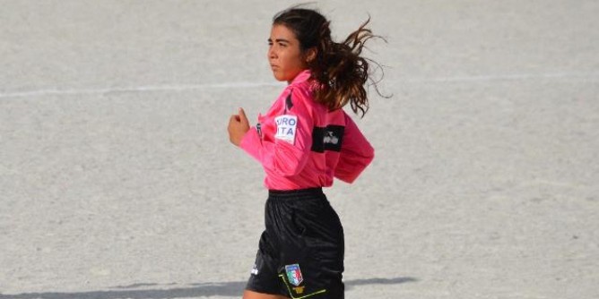 Corso di arbitro ad Alghero