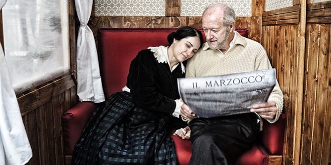 Film sassarese vola a Firenze