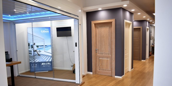 <i>DA.MA</i>, dal 2015 show-room ad Alghero