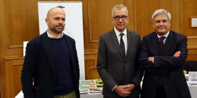 Londra promuove l´argoalimentare sardo