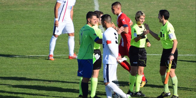 Serie D: Budoni ko ad Anzio