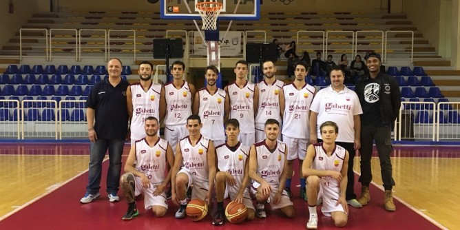 Basket Fip: Gabetti gioca il recupero contro Nuoro