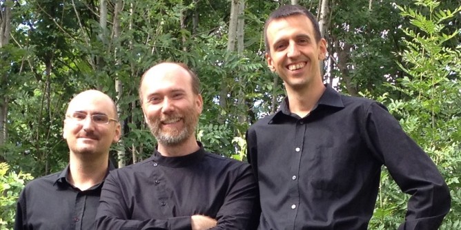 Il Trio Garnerama ad Iglesias
