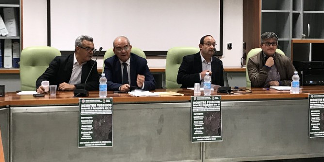 Governo del territorio: Erriu ad Arbus