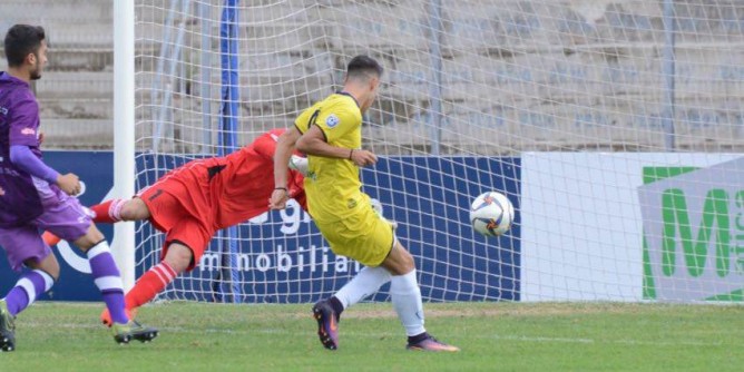 Serie D: poker vincente per il Latte Dolce