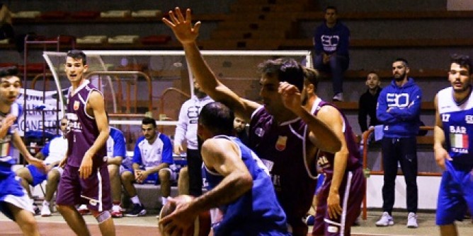 Promozione Fip: seconda sconfitta per la Gabetti