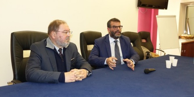 Areus: Arru presenta Lenzotti
