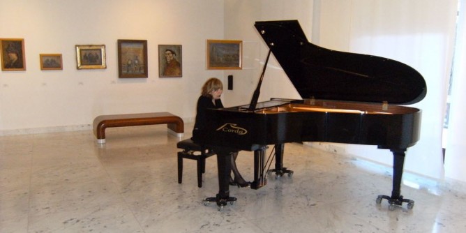 Musica: Anna Sanfilippo a Cagliari