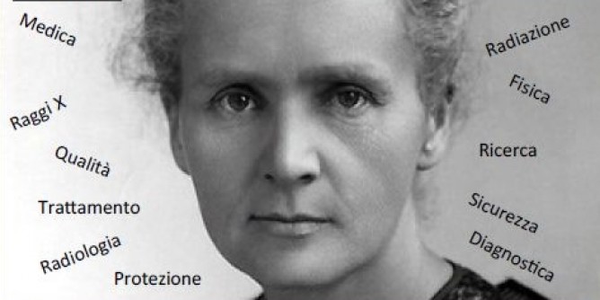 Fisica medica: Sassari ricorda Marie Curie