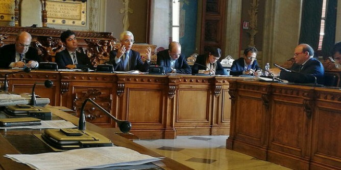 Finanziaria: Paci incontra il <i>Cal</i>