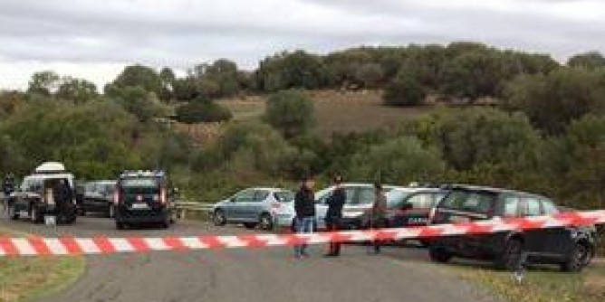 Duplice omicidio a Fordongianus