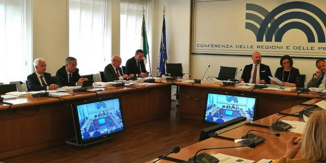 Legge di stabilità: rinvio per l´Isola