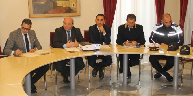 Lotta al degrado nel <i>cuore</i> sassarese