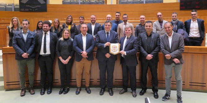 Anci giovani: incontro in Regione