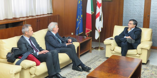 Garante detenuti: bando regionale