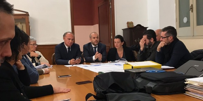 Verso un risultato storico in Bonifica