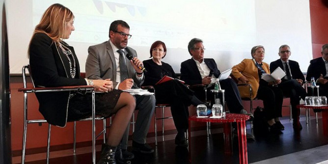 LegaCoop: Arru e Mura al Congresso