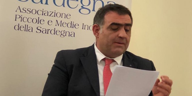 Mirko Murgia confermato in Confapi Sardegna