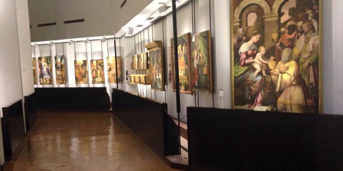 Mostra su Dino Buzzati a Sassari