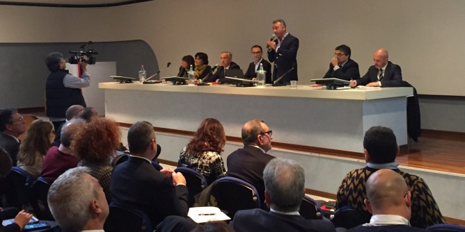 Assise camerale: il nord Sardegna fa sistema