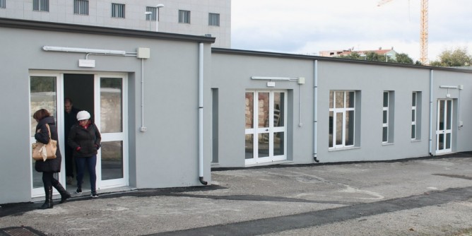 Centro di riuso: sospesa la raccolta di beni