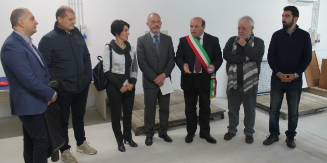 Apre a Sassari il primo centro di riuso dellIsola