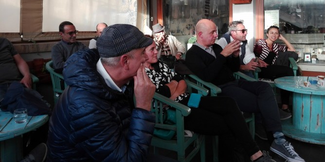 Il <i>Quadrilatero</i> sceglie il presidente