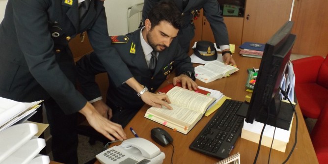 Circolo cagliaritano evade 123mila euro