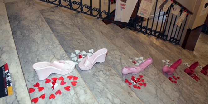 Un mese di eventi contro la violenza sulle donne