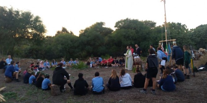 Due nuovi capi scout per Agesci Porto Torres
