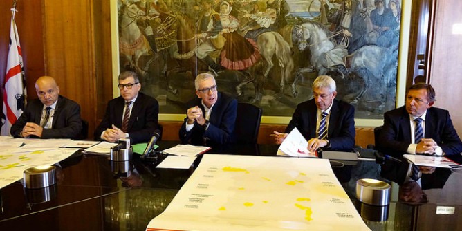 Rischio idrogeologico: 90milioni per l´Isola