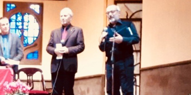 Ad Antoni Arca il premio Giampiero Cubeddu
