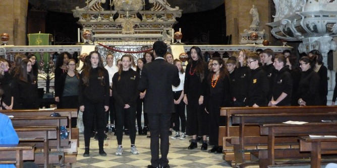 Voix d´Enfants, da Alghero a Cagliari