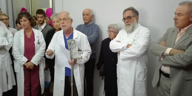 Dalla Neonatologia un messaggio di speranza