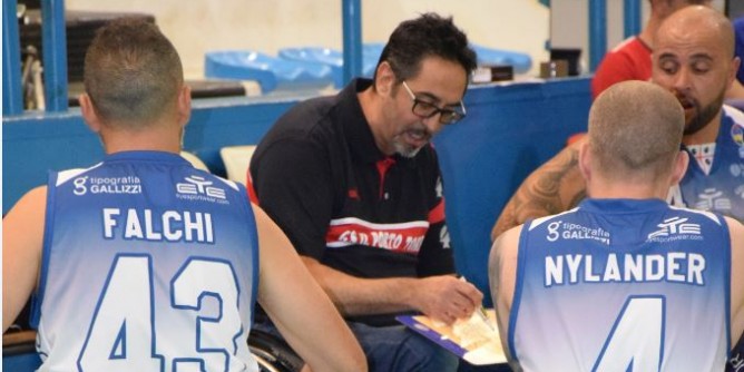 Gsd Porto Torres in campo contro S.Stefano