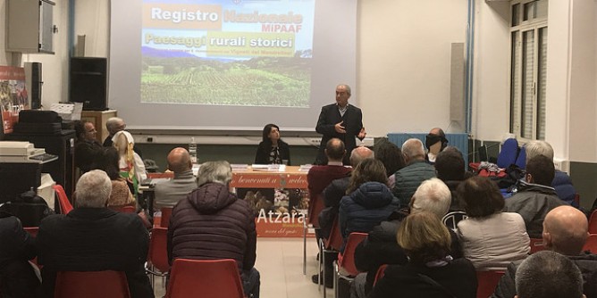 Paesaggi rurali: Erriu ad Atzara