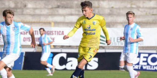 Serie D: pareggio casalingo per il Latte Dolce