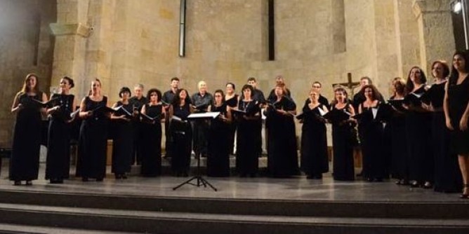 Concerto per i 58 anni del Coro Polifonico Turritano