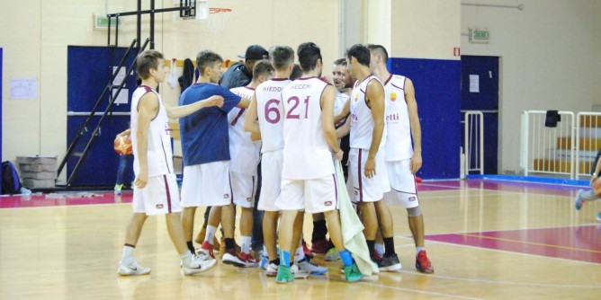 Basket: larga vittoria per la Gabetti