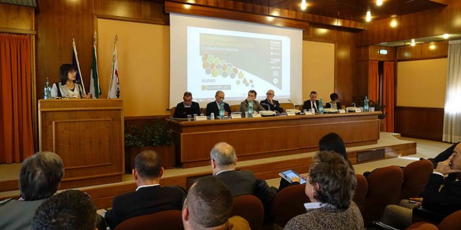 Inaugurato a Nuoro l´Anno forestale