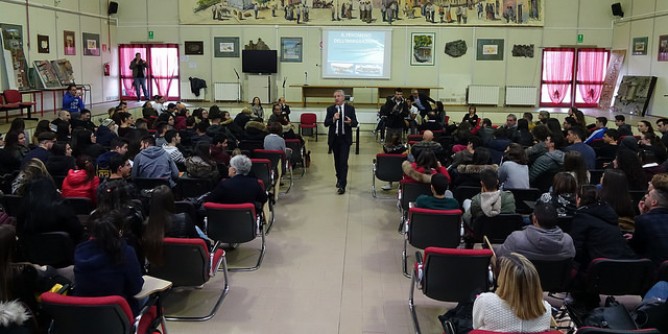 Convegno su specialità: Spanu a Sassari