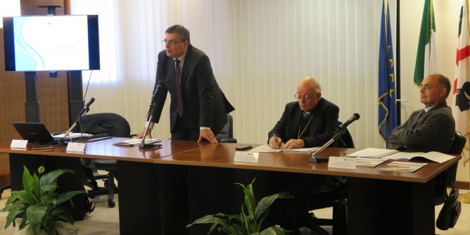 Report annuale povertà: interviene Ganau