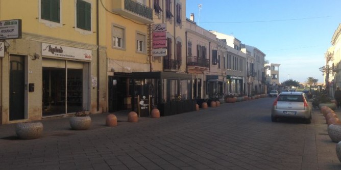 Porto Torres, degrado al centro: «fondi regionali snobbati»