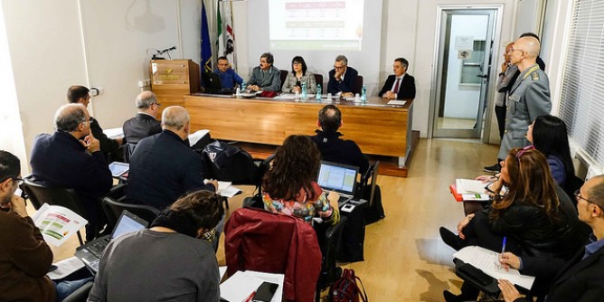 Campagna Antincendi 2017: bilancio positivo