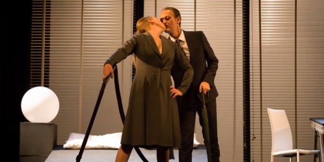 <i>L’amante</i> approda al teatro Parodi